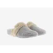 Victoria Damesslippers Soft Natural