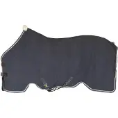 Kentucky Horsewear Horsewear - Zweetdeken vegan wool grijs 140-6'3