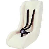 Polisport Bike Mini Pelican Dreumesschaal/Stoelverkleiner voor fietskar of