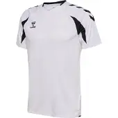 Hummel Functioneel shirt 'Core 2.0' zwart / wit
