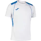 Joma Championship Vii T-shirt Met Korte Mouwen Wit L Man