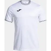 Joma Toletum V Short Sleeve T-shirt Wit L Man
