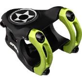 Spank Split 35 Stem 1 1/8'' | 35mm - shotpeen green