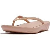 Original Brands Iqushion Ergonomic Flip-Flops TPU Dames Slippers - Nude