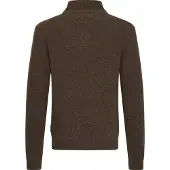 Casual Friday Trui 'CFKARL' donkerbruin