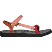 Teva Sandaal lichtoranje / rood / roestrood