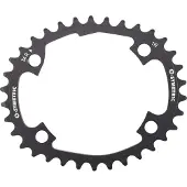 O.SYMETRIC Dura Ace 9100 Oval Chainring Zilver 36t