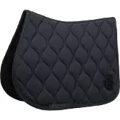Kentucky Horsewear Horsewear - Zadeldoek wave 3D jumping zwart