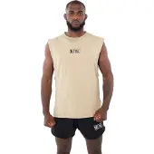 Metal Boxe Oversized tank top Desert Storm