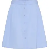 Fransa Rok 'FANTY ' blauw