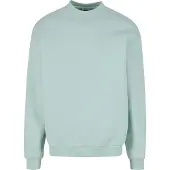 Urban Classics Sweatshirt mintgroen