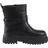 Buffalo Boots 'PLUTO FARMER' zwart