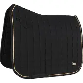 Horka Zadeldek Deluxe Zwart/Rosegoud - FULL DR