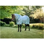 Horseware Amigo Integrated Vliegendeken 195 Heather Blue