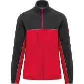 WK. Designed To Work WK904 Tweekleurig ecologisch uniseks fleecevest