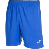 Joma Tokyo Royal Wit Sportshort Blauw/wit 2xl - 3XL