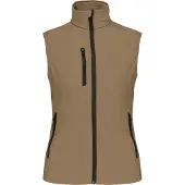 Kariban Dames softshell bodywarmer K404