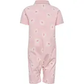 Hummel Rompertje/body 'Mini' pastellila / pastelroze