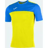 Joma T-shirt T-shirt Winner Jaune heren EU L