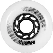 Powerslide - 76mm Spinner 4-pack - Skate Wielen