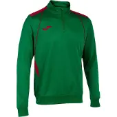 Joma Championship Vii Sweatshirt Met Halve Rits