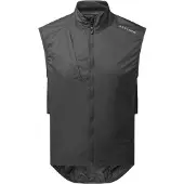 Altura Airstream Mouwloos Windjack Donkergrijs || Maat: M