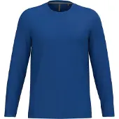 Kariban K359C T-shirt ronde hals lange mouwen