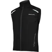 Endura - Hummvee Gilet - Fietsbodywarmer S, zwart