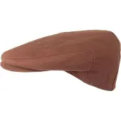 Horka pet Waxcap katoen heren bruin maat 59