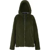 Regatta Dames fleece met capuchon en volledige rits Orielle