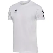 Hummel Functioneel shirt zwart / wit