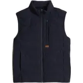 G-Star Bodywarmer 'Foundation' donkerblauw