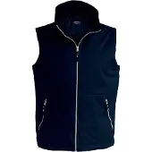 Kariban K659 Met fleece gevoerde bodywarmer heren