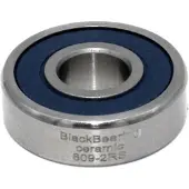 BLACK BEARING Ceramic Lagers