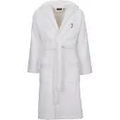 Trussardi Houding met capuchon