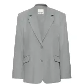 Ichi Blazers 'IHFAVA' grijs gemêleerd