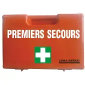 LEINA-WERKE leina ehbo-koffer premiers secours inhoud din 13157