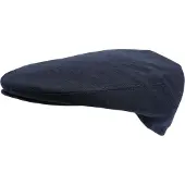 Horka pet Tweedcap heren blauw maat 60