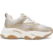 Steve madden Jprivy Sneakers Silver/gold Cream Size: 31 | Shoes Outlet | Unisex | Wit