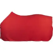 Horka Economy fleece cooler - Zweetdeken - 125/175 - Rood