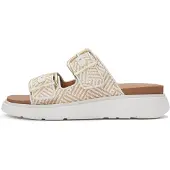 Original Brands Gen-ff buckle graphic-weave two-bar slides
