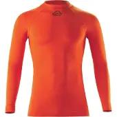Acerbis Pro Thermoshirt Evo Oranje Maat L/XL