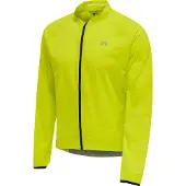 Newline Sportjas limoen / zilvergrijs / zwart