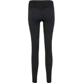 Hummel Sportbroek 'SHINE' zwart / wit