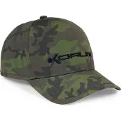 Korum Logo Pet Groen Man,Vrouw