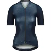 Bioracer Icon Coldblack Korte Mouw Wielertrui