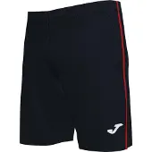 Joma Open Iii Korte Broek Zwart 2XL-3XL Man