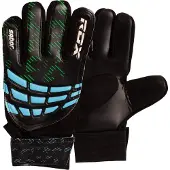ROX Sabor doelmanhandschoenen - blauw/zwart