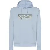 Oakley Apparel - Duality B1B Pullover Hoodie - Hoodie XL, grijs