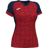 Joma Sportshirt Dames Supernova III | Maat 14 ans